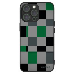 ULTIMATE CASE Apple iPhone 13 Pro - készülékre - Block Grid