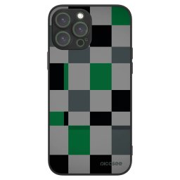 ULTIMATE CASE Apple iPhone 13 Pro Max - készülékre - Block Grid