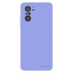 Átlátszó szilikon tok az alábbi mobiltelefonokra Xiaomi Poco F3 - Sky Whisper
