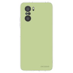 Átlátszó szilikon tok az alábbi mobiltelefonokra Xiaomi Poco F3 - Heavenly Hints