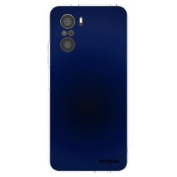 Átlátszó szilikon tok az alábbi mobiltelefonokra Xiaomi Poco F3 - Deep Ocean