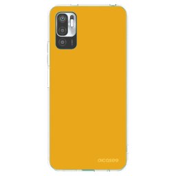 Átlátszó szilikon tok az alábbi mobiltelefonokra Xiaomi Redmi Note 10 5G - Sun