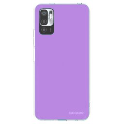 Átlátszó szilikon tok az alábbi mobiltelefonokra Xiaomi Redmi Note 10 5G - Mystic Melody