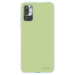 Átlátszó szilikon tok az alábbi mobiltelefonokra Xiaomi Redmi Note 10 5G - Heavenly Hints