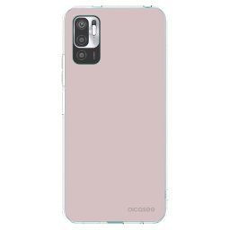 Átlátszó szilikon tok az alábbi mobiltelefonokra Xiaomi Redmi Note 10 5G - Fantasy Fade