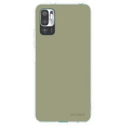 Átlátszó szilikon tok az alábbi mobiltelefonokra Xiaomi Redmi Note 10 5G - Dewy Dawn