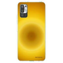 Átlátszó szilikon tok az alábbi mobiltelefonokra Xiaomi Redmi Note 10 5G - Solar Pulse