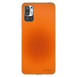 Átlátszó szilikon tok az alábbi mobiltelefonokra Xiaomi Redmi Note 10 5G - Heat Core