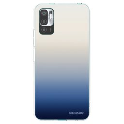 Átlátszó szilikon tok az alábbi mobiltelefonokra Xiaomi Redmi Note 10 5G - Gravity Fade