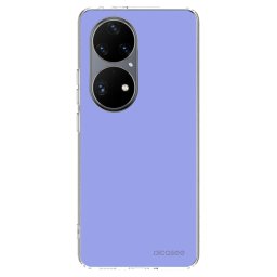 Átlátszó szilikon tok az alábbi mobiltelefonokra Huawei P50 - Sky Whisper
