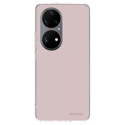 Átlátszó szilikon tok az alábbi mobiltelefonokra Huawei P50 - Fantasy Fade