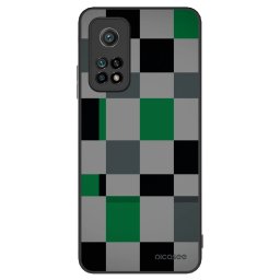 ULTIMATE CASE Xiaomi Mi 10T - készülékre - Block Grid