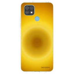 Átlátszó szilikon tok az alábbi mobiltelefonokra Realme C21 - Solar Pulse