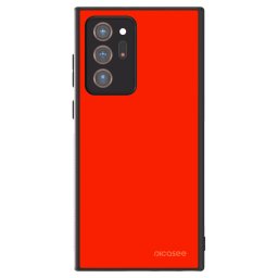 ULTIMATE CASE Samsung Galaxy Note 20 Ultra - készülékre - Maranello Red