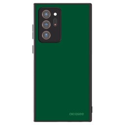 ULTIMATE CASE Samsung Galaxy Note 20 Ultra - készülékre - Green Gleam