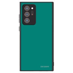 ULTIMATE CASE Samsung Galaxy Note 20 Ultra - készülékre - Emerald Mist