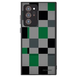 ULTIMATE CASE Samsung Galaxy Note 20 Ultra - készülékre - Block Grid