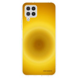 Átlátszó szilikon tok az alábbi mobiltelefonokra Samsung Galaxy A22 A225F 4G - Solar Pulse