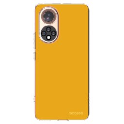 Átlátszó szilikon tok az alábbi mobiltelefonokra Huawei Nova 9 - Sun