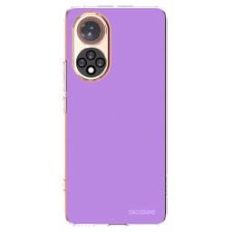 Átlátszó szilikon tok az alábbi mobiltelefonokra Huawei Nova 9 - Mystic Melody