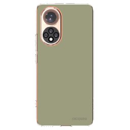 Átlátszó szilikon tok az alábbi mobiltelefonokra Huawei Nova 9 - Dewy Dawn