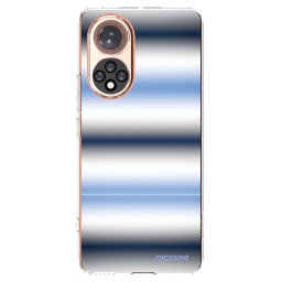 Átlátszó szilikon tok az alábbi mobiltelefonokra Huawei Nova 9 - Static Lines