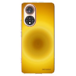 Átlátszó szilikon tok az alábbi mobiltelefonokra Huawei Nova 9 - Solar Pulse