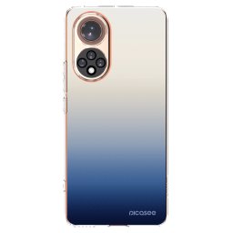 Átlátszó szilikon tok az alábbi mobiltelefonokra Huawei Nova 9 - Gravity Fade