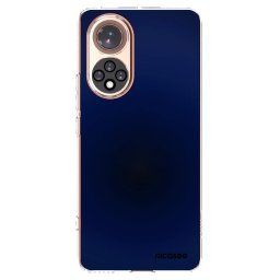 Átlátszó szilikon tok az alábbi mobiltelefonokra Huawei Nova 9 - Deep Ocean