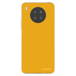 Átlátszó szilikon tok az alábbi mobiltelefonokra Huawei Nova 8i - Sun