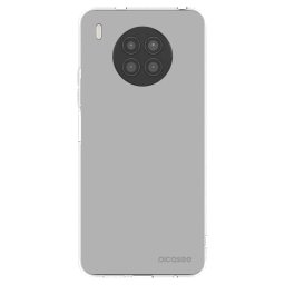 Átlátszó szilikon tok az alábbi mobiltelefonokra Huawei Nova 8i - Stone