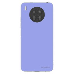 Átlátszó szilikon tok az alábbi mobiltelefonokra Huawei Nova 8i - Sky Whisper