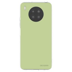 Átlátszó szilikon tok az alábbi mobiltelefonokra Huawei Nova 8i - Heavenly Hints