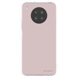 Átlátszó szilikon tok az alábbi mobiltelefonokra Huawei Nova 8i - Fantasy Fade