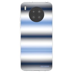 Átlátszó szilikon tok az alábbi mobiltelefonokra Huawei Nova 8i - Static Lines