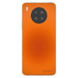 Átlátszó szilikon tok az alábbi mobiltelefonokra Huawei Nova 8i - Heat Core