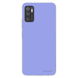 Átlátszó szilikon tok az alábbi mobiltelefonokra Xiaomi Poco M3 Pro 5G - Sky Whisper