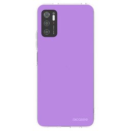 Átlátszó szilikon tok az alábbi mobiltelefonokra Xiaomi Poco M3 Pro 5G - Mystic Melody