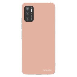 Átlátszó szilikon tok az alábbi mobiltelefonokra Xiaomi Poco M3 Pro 5G - Lullaby