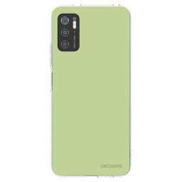 Átlátszó szilikon tok az alábbi mobiltelefonokra Xiaomi Poco M3 Pro 5G - Heavenly Hints