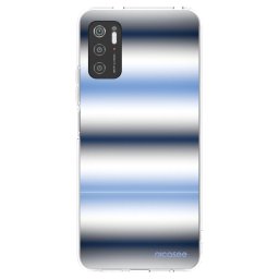 Átlátszó szilikon tok az alábbi mobiltelefonokra Xiaomi Poco M3 Pro 5G - Static Lines