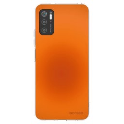Átlátszó szilikon tok az alábbi mobiltelefonokra Xiaomi Poco M3 Pro 5G - Heat Core