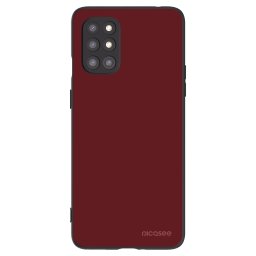 Fekete szilikon tok az alábbi mobiltelefonokra OnePlus 8T - Red Bliss