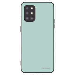 Fekete szilikon tok az alábbi mobiltelefonokra OnePlus 8T - Pastel Charm