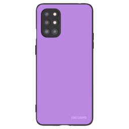 Fekete szilikon tok az alábbi mobiltelefonokra OnePlus 8T - Mystic Melody
