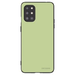 Fekete szilikon tok az alábbi mobiltelefonokra OnePlus 8T - Heavenly Hints