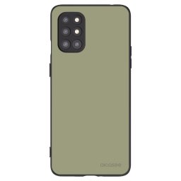 Fekete szilikon tok az alábbi mobiltelefonokra OnePlus 8T - Dewy Dawn