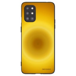 Fekete szilikon tok az alábbi mobiltelefonokra OnePlus 8T - Solar Pulse