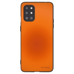 Fekete szilikon tok az alábbi mobiltelefonokra OnePlus 8T - Heat Core