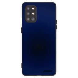 Fekete szilikon tok az alábbi mobiltelefonokra OnePlus 8T - Deep Ocean